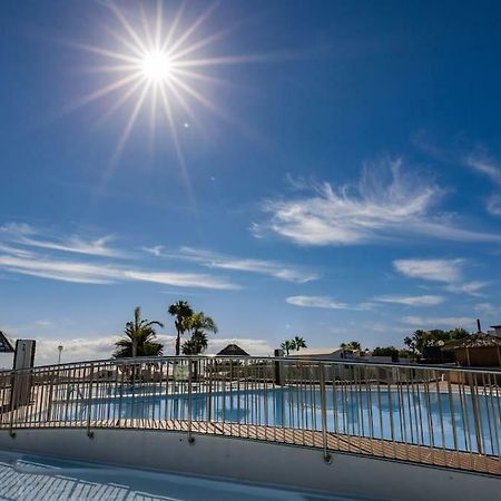 Bungalow Con Gran Terraza Con Vistas Maspalomas  Exterior foto